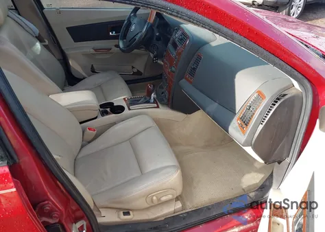 2004 Cadillac Cts Standard из США, поврежденный, VIN 1G6DM577140113986